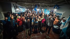 El peronismo de Chubut arma un congreso en Esquel y enciende luces de alerta por la ola violeta