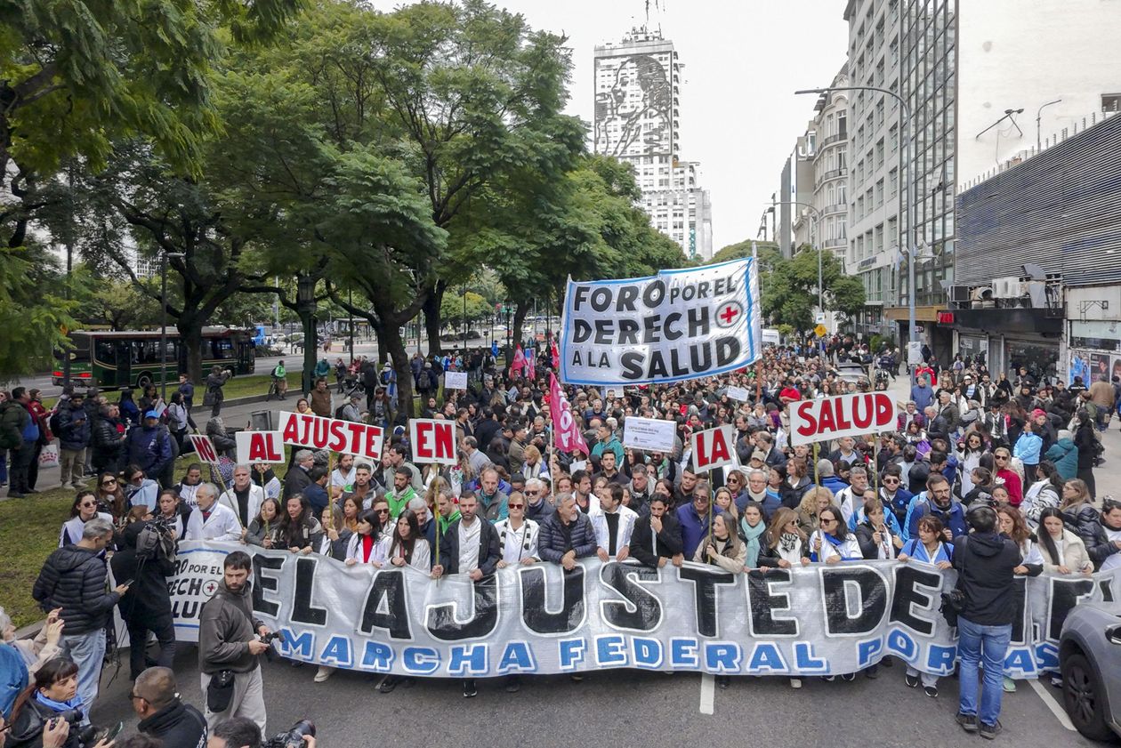 Marcha salud