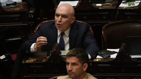 José Luis Espert, deberá liderar el debate sobre jubilaciones.&nbsp;