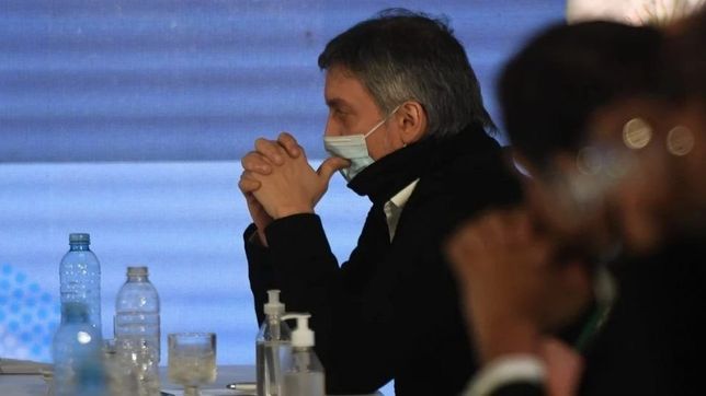 para la campora, donde hay una interna, existe un derecho