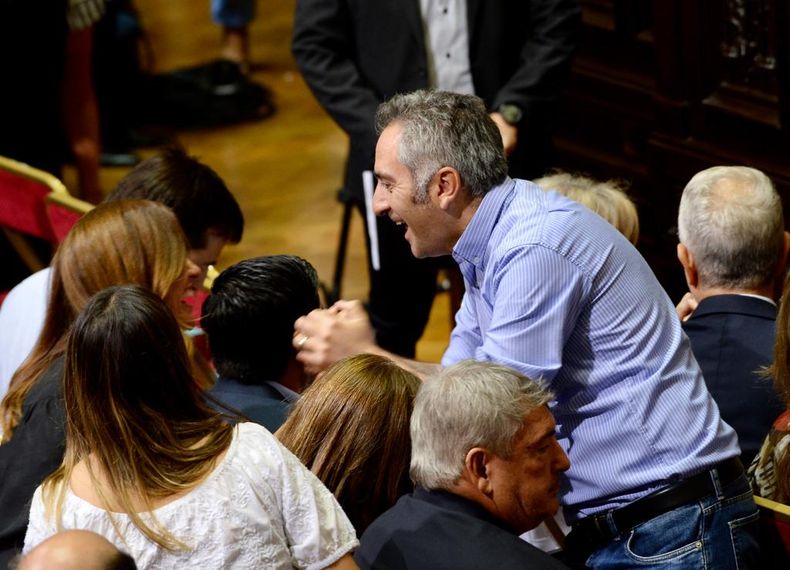 Asamblea Legislativa 2023 Buenos Aires - 1M