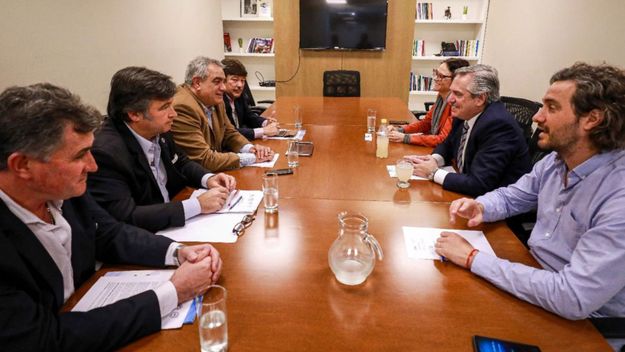 Vuelve un clásico: Gobierno y campo, entre señales de tregua y recelos