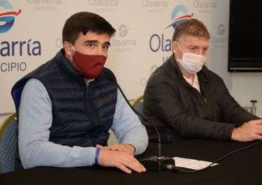 Galli denunció a municipios vecinos que prohíben el ingreso de olavarrienses