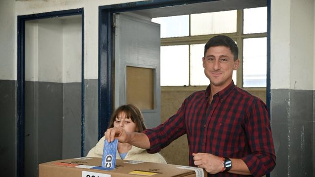 El senador Julio Paco Garibaldi fue el candidato de Unidos más votado en la ciudad de Santa Fe en las últimas elecciones.