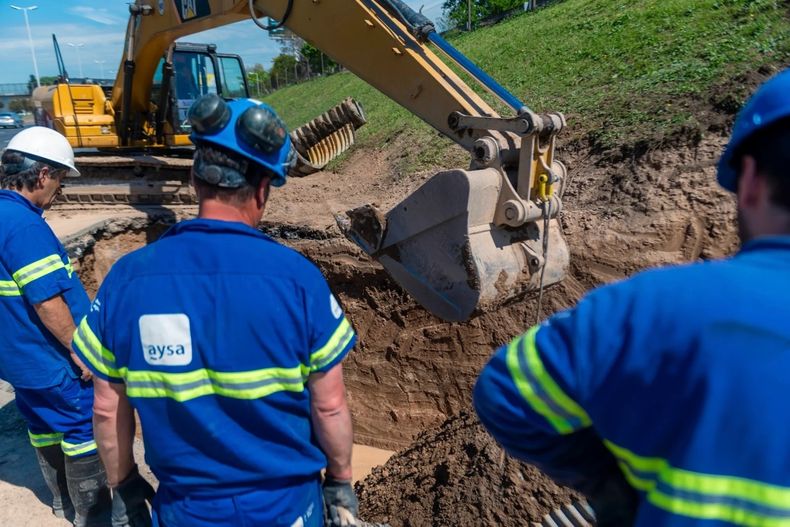 Presupuesto 2026: las obras públicas seguirán por el piso
