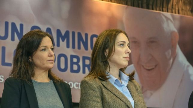 reproches en cambiemos por el audio del pastor lobista