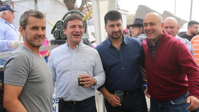 como juegan los intendentes de la ucr que tensan la interna de jxc en tucuman