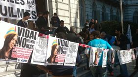 Los docentes le ponen fecha a la huelga y los judiciales paran el miércoles