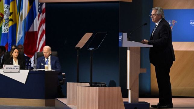 mision cumplida: fernandez salio ileso del doble filo americano