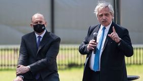 Martínez presidente: bronca perottista y un llamado pacificador