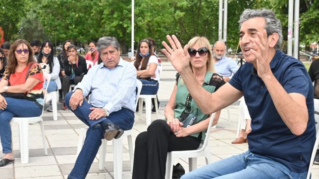 randazzo supero el piso en el escrutinio definitivo y sera diputado nacional