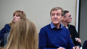 Aníbal Tortoriello tiene su partido y busca la gobernación de Río Negro en 2027.