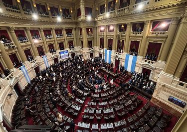 La Asamblea Legislativa 2026.