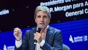 Toto Caputo, Javier Milei y el Círculo Rojo 