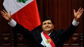 La muerte de Alan García abre el debate sobre la presunción de inocencia