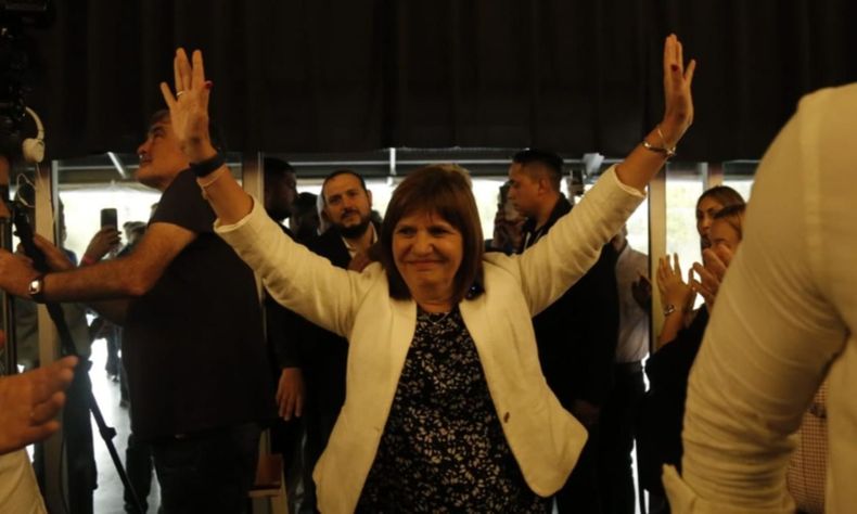 Patricia Bullrich