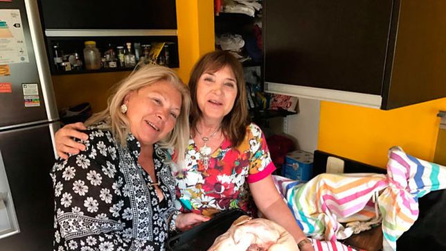 dellarossa sigue firme y una amiga de carrio ingresa a la lista de larreta