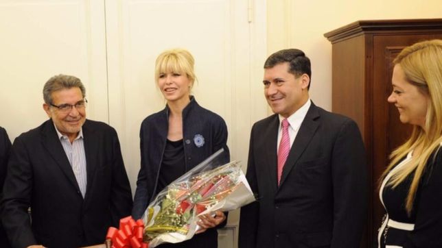 rabolini desembarco en la rioja para agradecer los votos a scioli