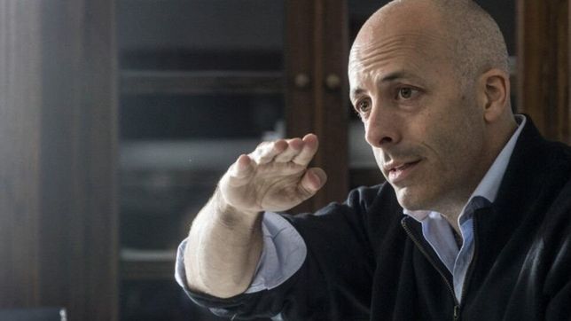 ducote, el responsable de romper la unidad de la oposicion en pilar