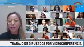 La oposición pide perspectiva de género en la lucha contra el coronavirus