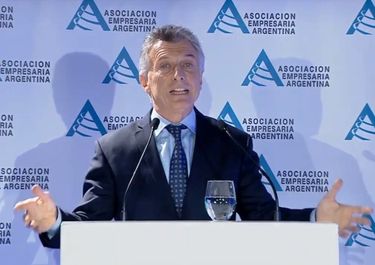 Macri justificó el cepo: Quisimos cuidar el ahorro de la clase media