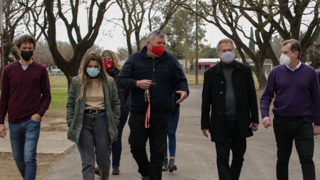 mirabella: queremos consolidar el modelo de perotti en la provincia