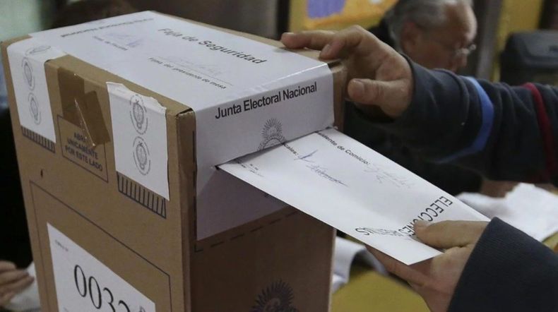 Elecciones 2025 en la provincia de Buenos Aires