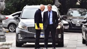 El Club de los Cinco, contra la épica de la 126 que impone Macri