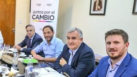 Los presidentes de los partidos de JxC se reunirán para terminar de definir la inscripción de la alianza Los presidentes de los partidos de JxC se reunirán para terminar de definir la inscripción de la alianza