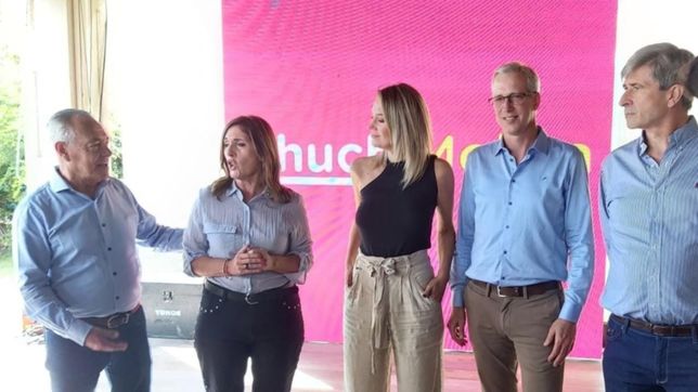 el plan de jxc en santa fe: calle, unidad y confrontacion cero