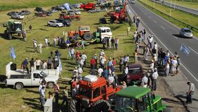 La Mesa de Enlace se moviliza y le pasa factura a Massa  