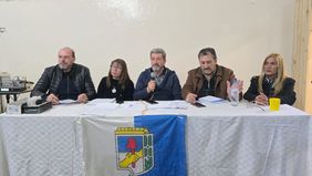 El kirchnerismo / parrillismo copó el congreso del peronismo de Neuquén y definió sus autoridades, bajo la presidencia de Pichi Sagaseta.