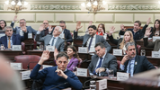 Diario de la Convención de Santa Fe, día 20: la reforma constitucional enciende su cocina final