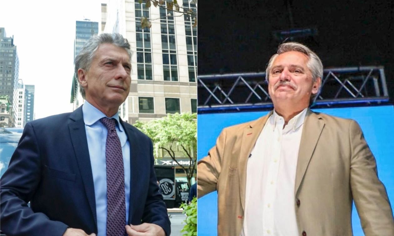 Fernández Macri Fernández Macri