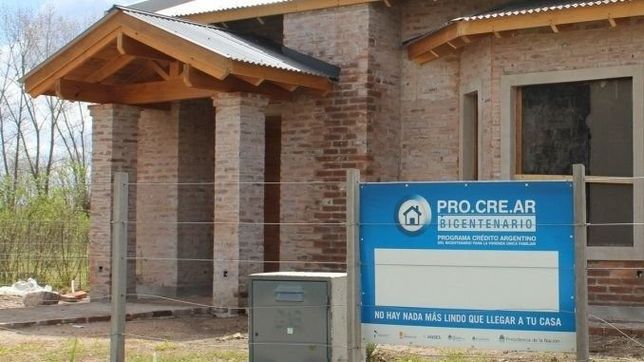 relanzan el procrear con subsidios para los que mas lo necesitan