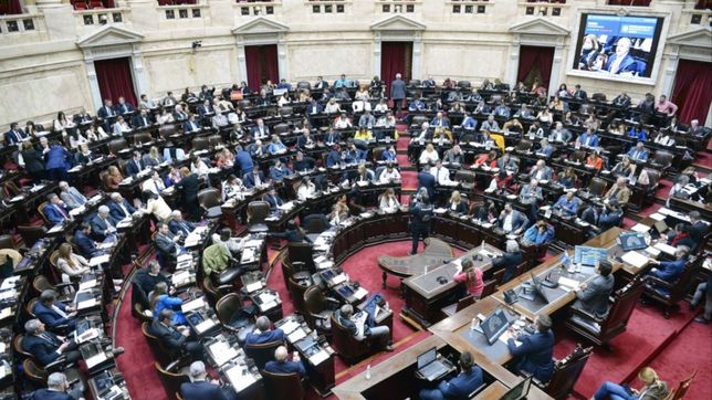 el salario basico, primer mensaje para batakis desde una sesion cargada de chicanas