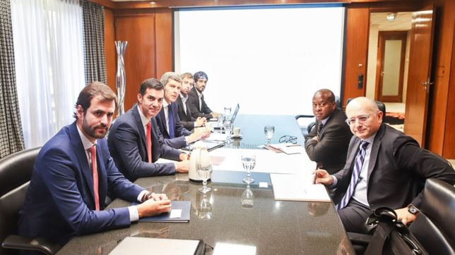 urtubey discute con el fmi en castellano k: ?los muertos no pagan deuda?