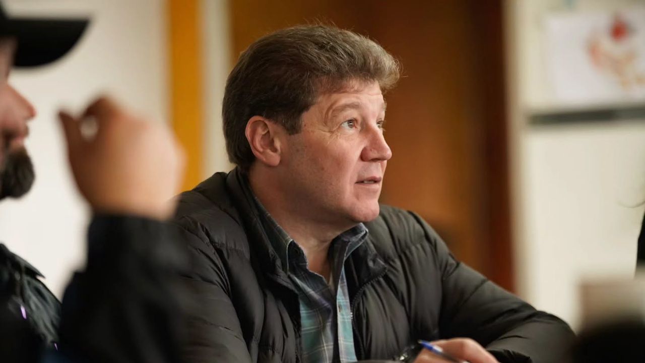 Tierra del Fuego: Melella obtuvo un adelanto de $45.000 millones de la Nación para las cuentas provinciales.&nbsp;