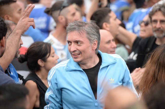 Máximo Kirchner