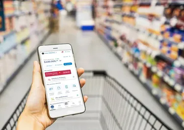 Carrefour Argentina lanzó su billetera virtual para competir con los bancos