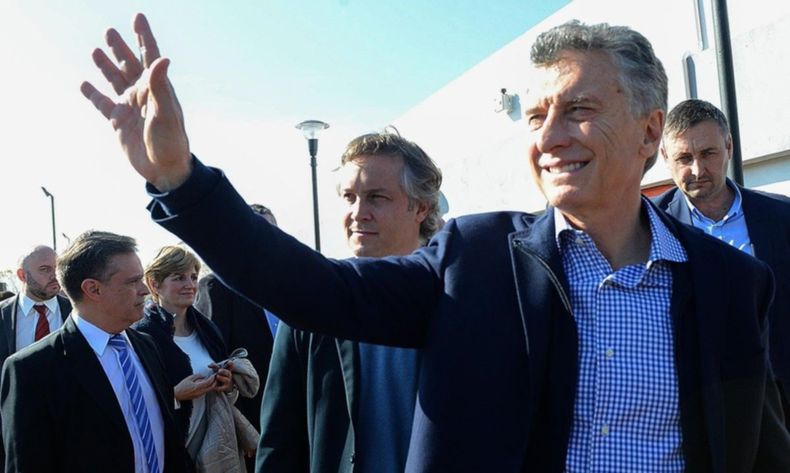 De Andreis y Macri