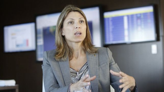 isela costantini: ?a mi me fueron de aerolineas argentinas, sin anestesia?