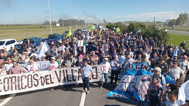 Cómo es el laberíntico mapa político de Villa Constitución, la ciudad conmovida por la crisis de Acindar