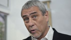 Ferraresi: “La primaria es como un partido amistoso, ahora viene la final”