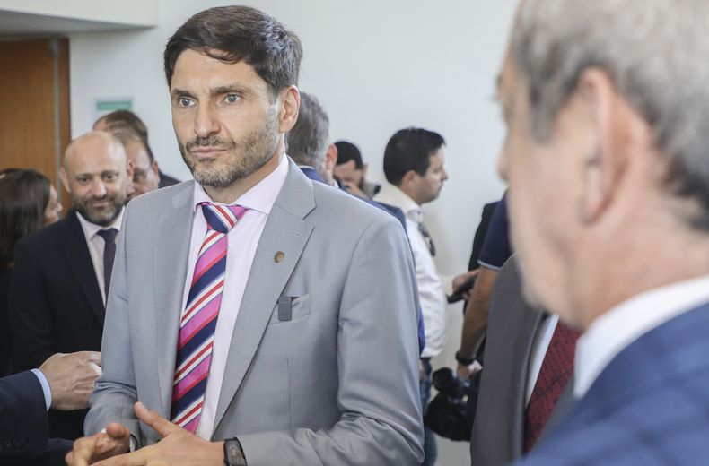 Maximiliano Pullaro frenó la concesión de la Usina del Puerto de Santa Fe a Boldt.