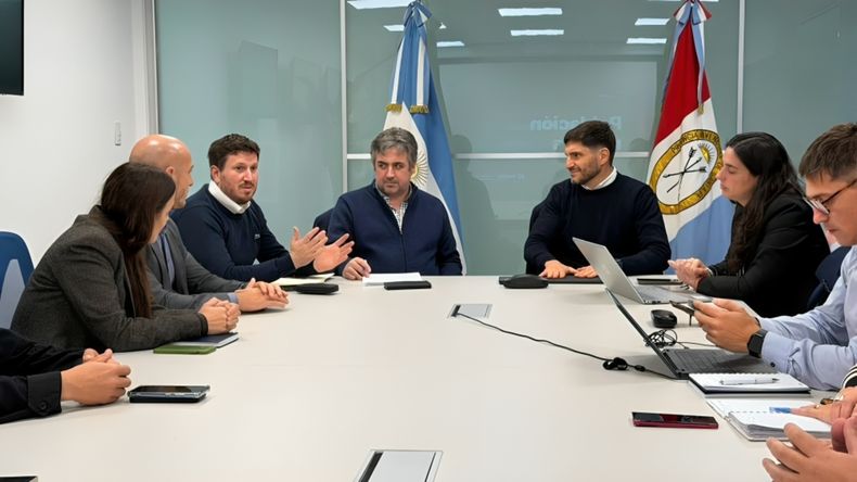 Maximiliano Pullaro confirmó el ingreso de Federico Angelini a su gabinete