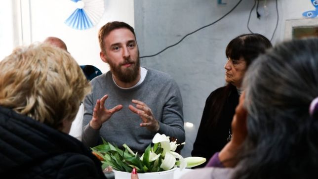 otermin: ?el gobierno eligio al mercado sobre los argentinos?