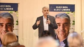 Pilar: tras ser derrotado en las PASO, lavagnista apoyará al candidato de Todos