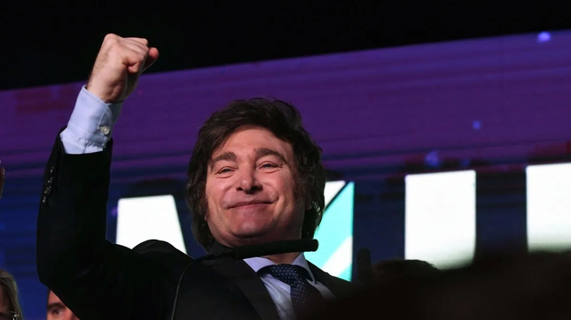Javier Milei sorprendió en Santa Fe y ganó la elección