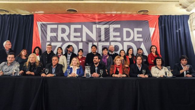 a la izquierda le salio el tiro por la culata: solo un 1,19% voto en blanco